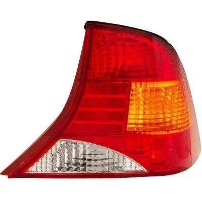Diederichs 1415090 Luce posteriore destra - Luce posteriore per Ford Focus Mk1 Diederichs 1415090 Luce posteriore destra - Luce posteriore per Ford Focus Mk1