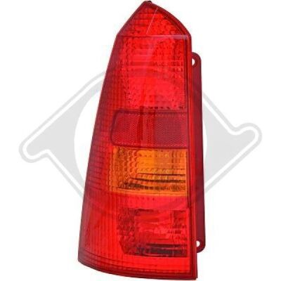 Diederichs 1415691 - Rücklicht links für Ford Focus Diederichs 1415691 - Rücklicht links für Ford Focus