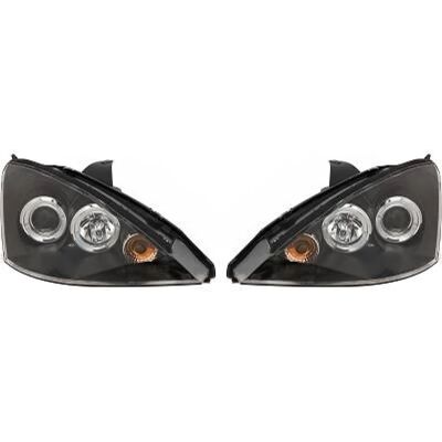 DIEDERICHS Ford Focus Mk1 Hovedlyssæt DIEDERICHS Ford Focus Mk1 Hovedlyssæt