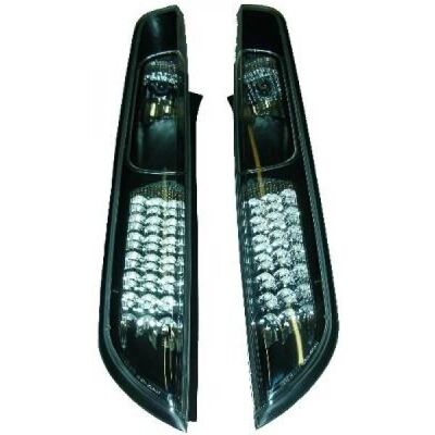 Diederichs 1416996 Czarny LED Zestaw Świateł Tylnych - Ford Focus Diederichs 1416996 Czarny LED Zestaw Świateł Tylnych - Ford Focus