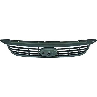 Diederichs Svart Radiatorgitter for Ford Focus II Diederichs Svart Radiatorgitter for Ford Focus II