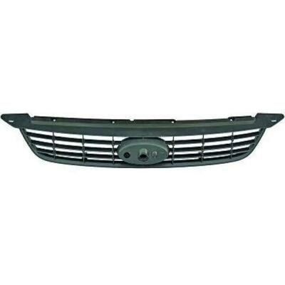 Diederichs Svart Radiatorgitter for Ford Focus II Diederichs Svart Radiatorgitter for Ford Focus II