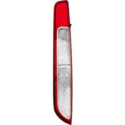 Diederichs PR21/5W Left Rear Light for Ford Focus 2 - Car Rear Light Diederichs PR21/5W Left Rear Light for Ford Focus 2 - Car Rear Light