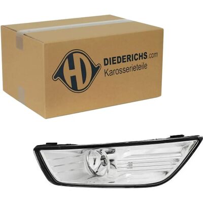 DIEDERICHS Modell 1428089 - Nebelscheinwerfer für Ford Mondeo 4 DIEDERICHS Modell 1428089 - Nebelscheinwerfer für Ford Mondeo 4