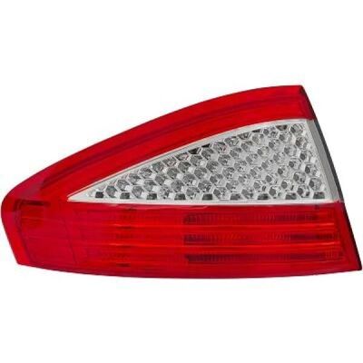 Diederichs Ford Mondeo Weiß Linkes Rücklicht - Auto Heckleuchte Diederichs Ford Mondeo Weiß Linkes Rücklicht - Auto Heckleuchte