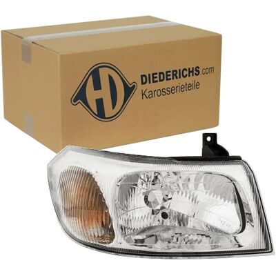 Diederichs Modello 1454082 - Faro per Ford Transit Diederichs Modello 1454082 - Faro per Ford Transit