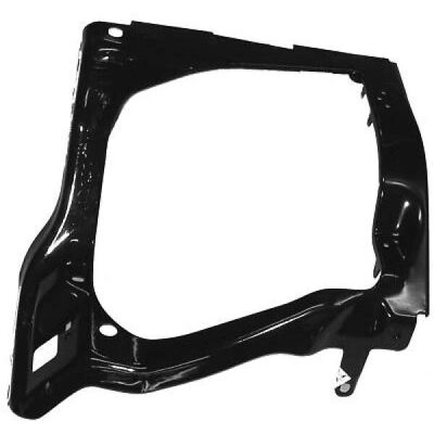 Diederichs Venstrekoppholder for Ford Transit - Frontlyktemontasje Diederichs Venstrekoppholder for Ford Transit - Frontlyktemontasje