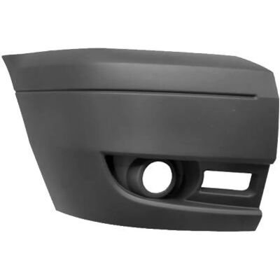 DIEDERICHS - 1455152 - Gri - Ford Transit MK-7 - bumper cover DIEDERICHS - 1455152 - Gri - Ford Transit MK-7 - bumper cover