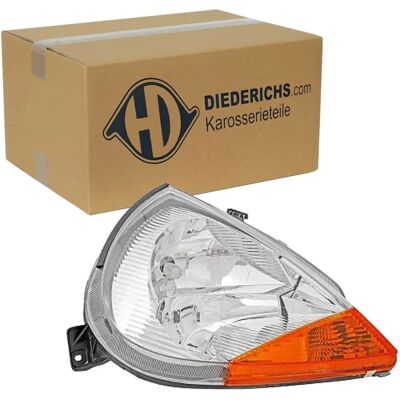 Diederichs Faro anteriore Ford Ka - Destra, H1/H7 - 1460082 Diederichs Faro anteriore Ford Ka - Destra, H1/H7 - 1460082