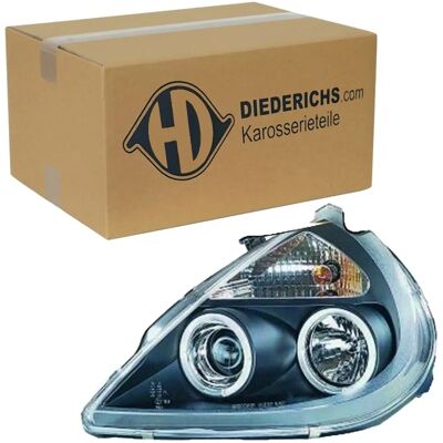 Diederichs HD Tuning 1460480 Fari - Car Headlights Diederichs HD Tuning 1460480 Fari - Car Headlights