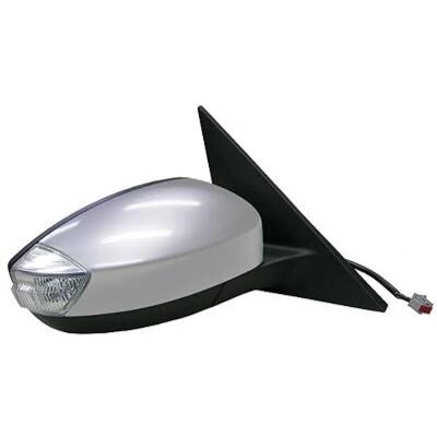 Diederichs 1485425 Electric Foldable Side Mirror - Door Mirror Diederichs 1485425 Electric Foldable Side Mirror - Door Mirror