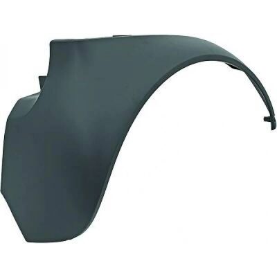 Diederichs Q0004750V007CP6A00 Vasen takilokasuoja - Fender Diederichs Q0004750V007CP6A00 Vasen takilokasuoja - Fender
