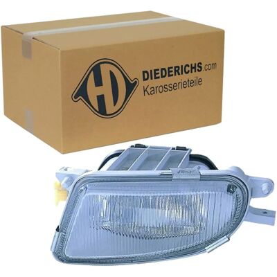 DIEDERICHS 1625089 Nebelscheinwerfer - H1 Typ DIEDERICHS 1625089 Nebelscheinwerfer - H1 Typ