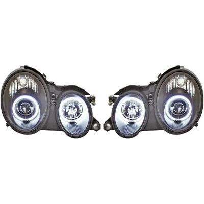 Diederichs 1625781 Sostituzione faro - Rotondo, Nero, H1, Mercedes-Benz Diederichs 1625781 Sostituzione faro - Rotondo, Nero, H1, Mercedes-Benz
