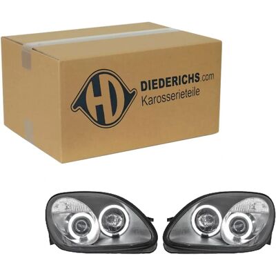 Mercedes-Benz SLK Diederichs HD Tuning 1635481 Faro Mercedes-Benz SLK Diederichs HD Tuning 1635481 Faro