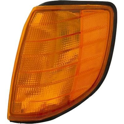 Diederichs 1645071 Blinkleuchte - Indicator - orange Diederichs 1645071 Blinkleuchte - Indicator - orange