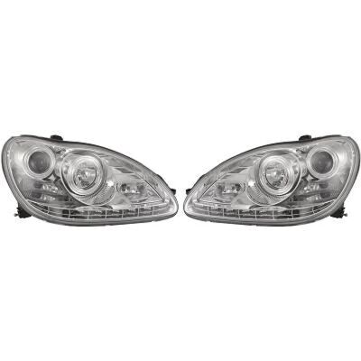 Set de faruri LED Diederichs D2s - Mercedes S-Class Set de faruri LED Diederichs D2s - Mercedes S-Class