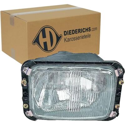 Diederichs 1660180 Faro Destro - Faro Diederichs 1660180 Faro Destro - Faro