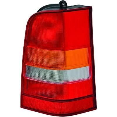 Luce posteriore Vito Diederichs - Destra OEM Luce posteriore Vito Diederichs - Destra OEM