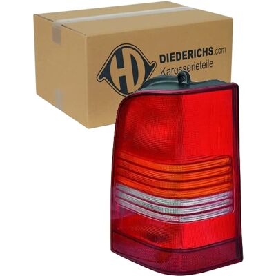 Diederichs V-Klasse Rechts Heckleuchte - Rücklicht Diederichs V-Klasse Rechts Heckleuchte - Rücklicht