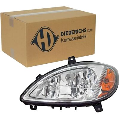Diederichs Vito Forlygter - Halogen, Venstre, Model 1666083 Diederichs Vito Forlygter - Halogen, Venstre, Model 1666083