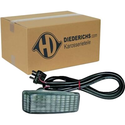 DIEDERICHS Modello 1670079 - Freccia laterale DIEDERICHS Modello 1670079 - Freccia laterale