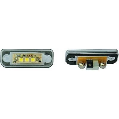 Diederichs 1671292 License Plate Light - License Plate Light Diederichs 1671292 License Plate Light - License Plate Light
