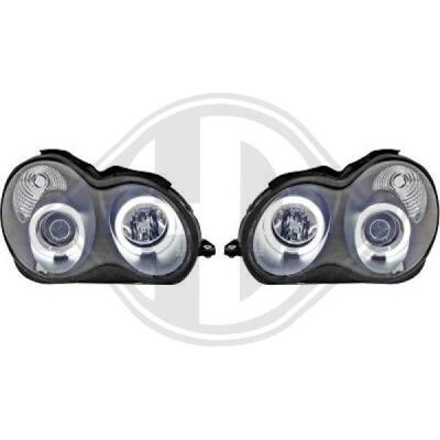 Set Fari Diederichs H1 - Fari Set Fari Diederichs H1 - Fari