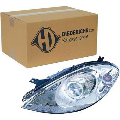 Diedrichs Model 1681083 Left Headlight - Headlight Diedrichs Model 1681083 Left Headlight - Headlight
