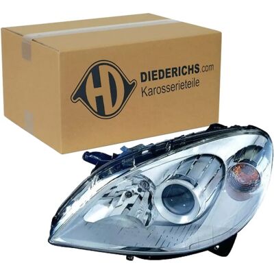 Diederichs Faro Anteriore Sinistro per Mercedes B-Klasse - Faro Diederichs Faro Anteriore Sinistro per Mercedes B-Klasse - Faro