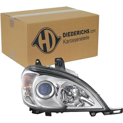 Diederichs Mercedes ML Bi-Xenon Forlygter - Venstre Diederichs Mercedes ML Bi-Xenon Forlygter - Venstre
