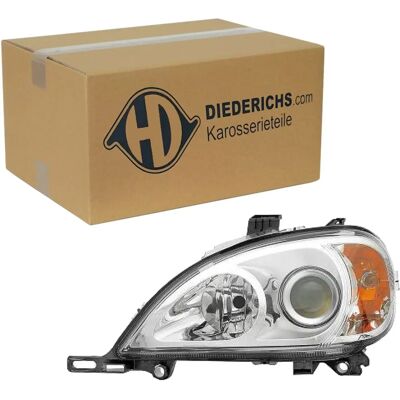 Diederichs 1690185 Linkes Scheinwerfer - Headlight Diederichs 1690185 Linkes Scheinwerfer - Headlight
