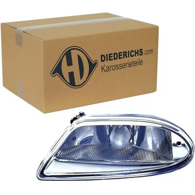 DIEDERICHS Modell 1690188 - Frontscheinwerfer für Mercedes M-Klasse DIEDERICHS Modell 1690188 - Frontscheinwerfer für Mercedes M-Klasse
