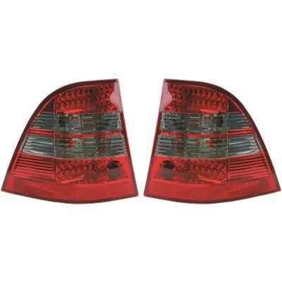 Diederichs Mercedes-Benz ML LED Rückleuchten - HD Tuning Kit Diederichs Mercedes-Benz ML LED Rückleuchten - HD Tuning Kit