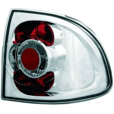 Diederichs 1804695 Krom baglygter - Baglygter Diederichs 1804695 Krom baglygter - Baglygter