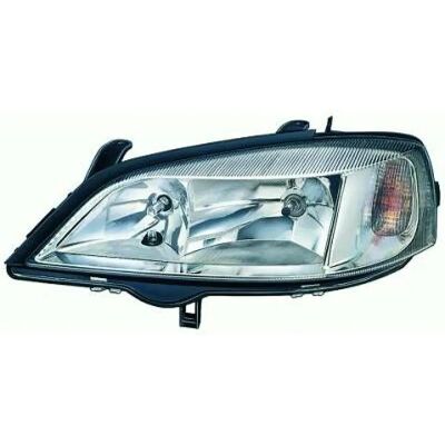 Diederichs Faro Anteriore Destro Opel Astra G - Faro Diederichs Faro Anteriore Destro Opel Astra G - Faro