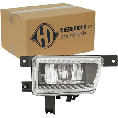 DIEDERICHS Model 1805089 - Tåge Lys for Opel Astra G DIEDERICHS Model 1805089 - Tåge Lys for Opel Astra G
