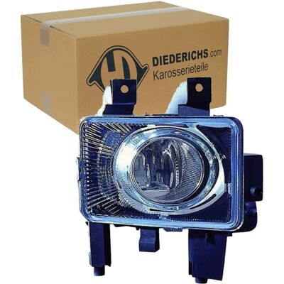 DIEDERICHS Model 1806188 - Fog Light DIEDERICHS Model 1806188 - Fog Light