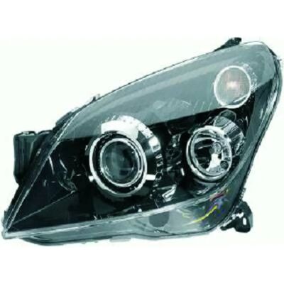 Diederichs 1806985 - Linkes Scheinwerfer für Opel Astra mit Stellmotor Diederichs 1806985 - Linkes Scheinwerfer für Opel Astra mit Stellmotor