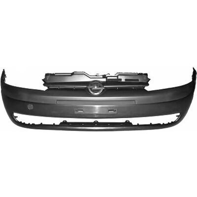 Carcasă pentru bara de protecție față DIEDERICHS Opel Corsa C - Bara de protecție Carcasă pentru bara de protecție față DIEDERICHS Opel Corsa C - Bara de protecție