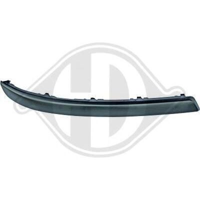 Diederichs 1813362 Bumperbeskyttelsesliste til Opel Corsa C 3/5 døre Diederichs 1813362 Bumperbeskyttelsesliste til Opel Corsa C 3/5 døre