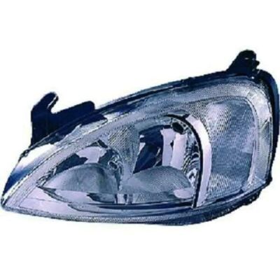 Diederichs Modello 1813982 - Faro per Opel Corsa C e Combo C Van/Break Diederichs Modello 1813982 - Faro per Opel Corsa C e Combo C Van/Break