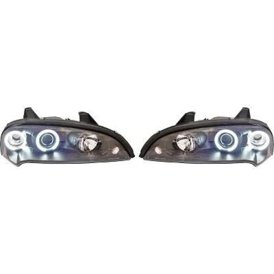 Diederichs H1 Headlight Set - Headlight Set Diederichs H1 Headlight Set - Headlight Set
