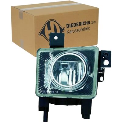 DIEDERICHS Modell 1825289 Linkes Nebelscheinwerfer - Nebelscheinwerfer DIEDERICHS Modell 1825289 Linkes Nebelscheinwerfer - Nebelscheinwerfer