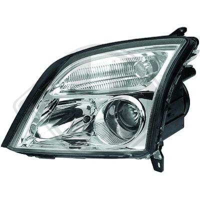 Diederichs 1825981 - Faro sinistro per Opel Signum Vectra Diederichs 1825981 - Faro sinistro per Opel Signum Vectra