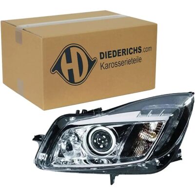 Diederichs Xenon Scheinwerfer - Scheinwerfer für Opel Insignia Diederichs Xenon Scheinwerfer - Scheinwerfer für Opel Insignia