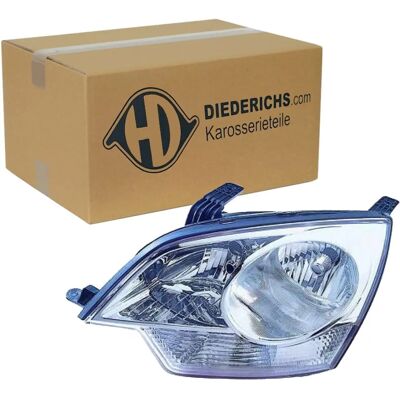 Proiettore Opel Antara Diederichs - H7/H7 con motore di regolazione Proiettore Opel Antara Diederichs - H7/H7 con motore di regolazione