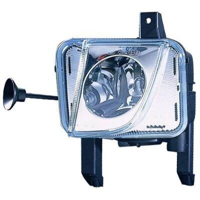 DIEDERICHS 1875088 Front Fog Lamp - Front Fog Lamp for Opel Meriva A DIEDERICHS 1875088 Front Fog Lamp - Front Fog Lamp for Opel Meriva A