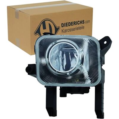 Diederichs 1875189 Faro fendinebbia scuro per Opel Meriva A - Faro fendinebbia Diederichs 1875189 Faro fendinebbia scuro per Opel Meriva A - Faro fendinebbia
