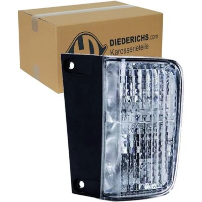 Diederichs 1895096 Fanale posteriore destro - Fanale posteriore Diederichs 1895096 Fanale posteriore destro - Fanale posteriore
